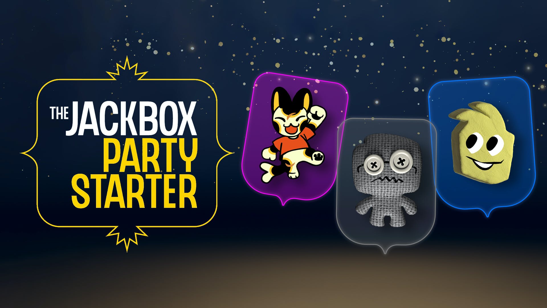 Русский язык в The Jackbox Party Starter! | Jackbox Games на русском